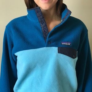 Brand New Patagonia Synchilla